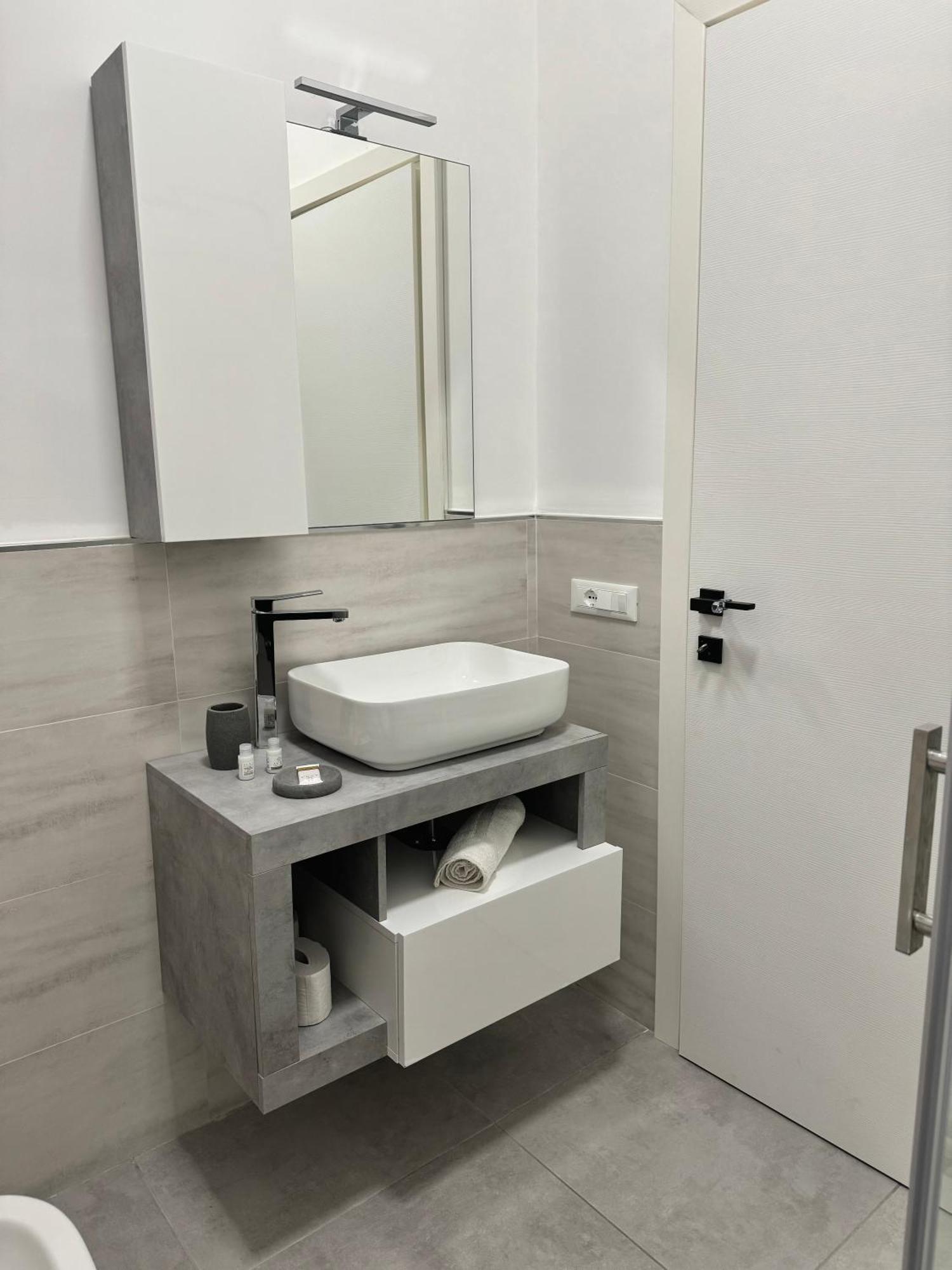 Holiday House Orlando Palermo Buitenkant foto