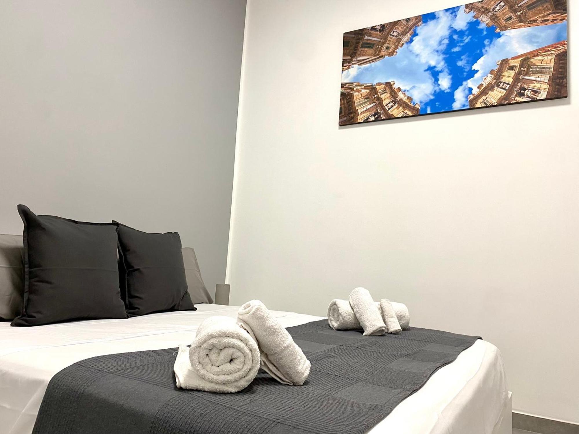 Holiday House Orlando Palermo Buitenkant foto