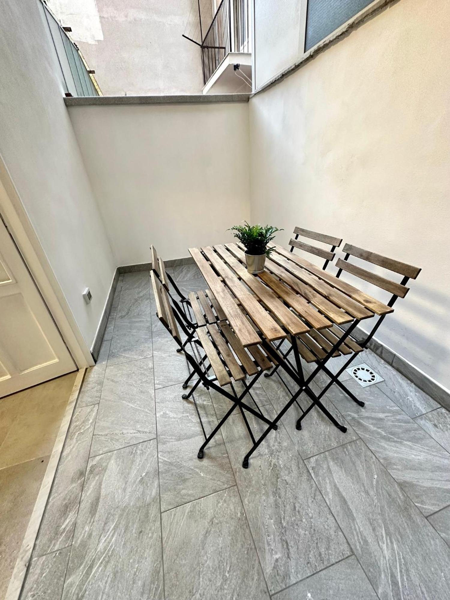 Holiday House Orlando Palermo Buitenkant foto