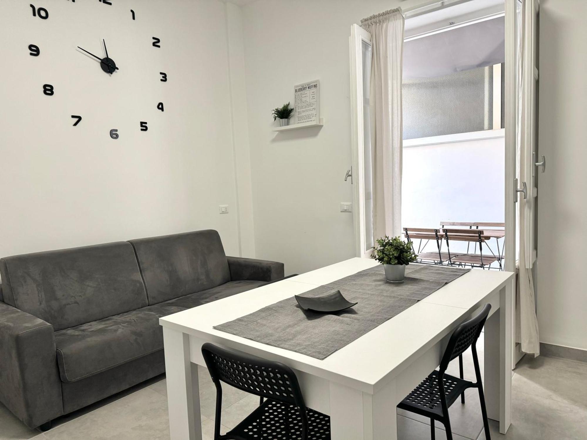 Holiday House Orlando Palermo Buitenkant foto