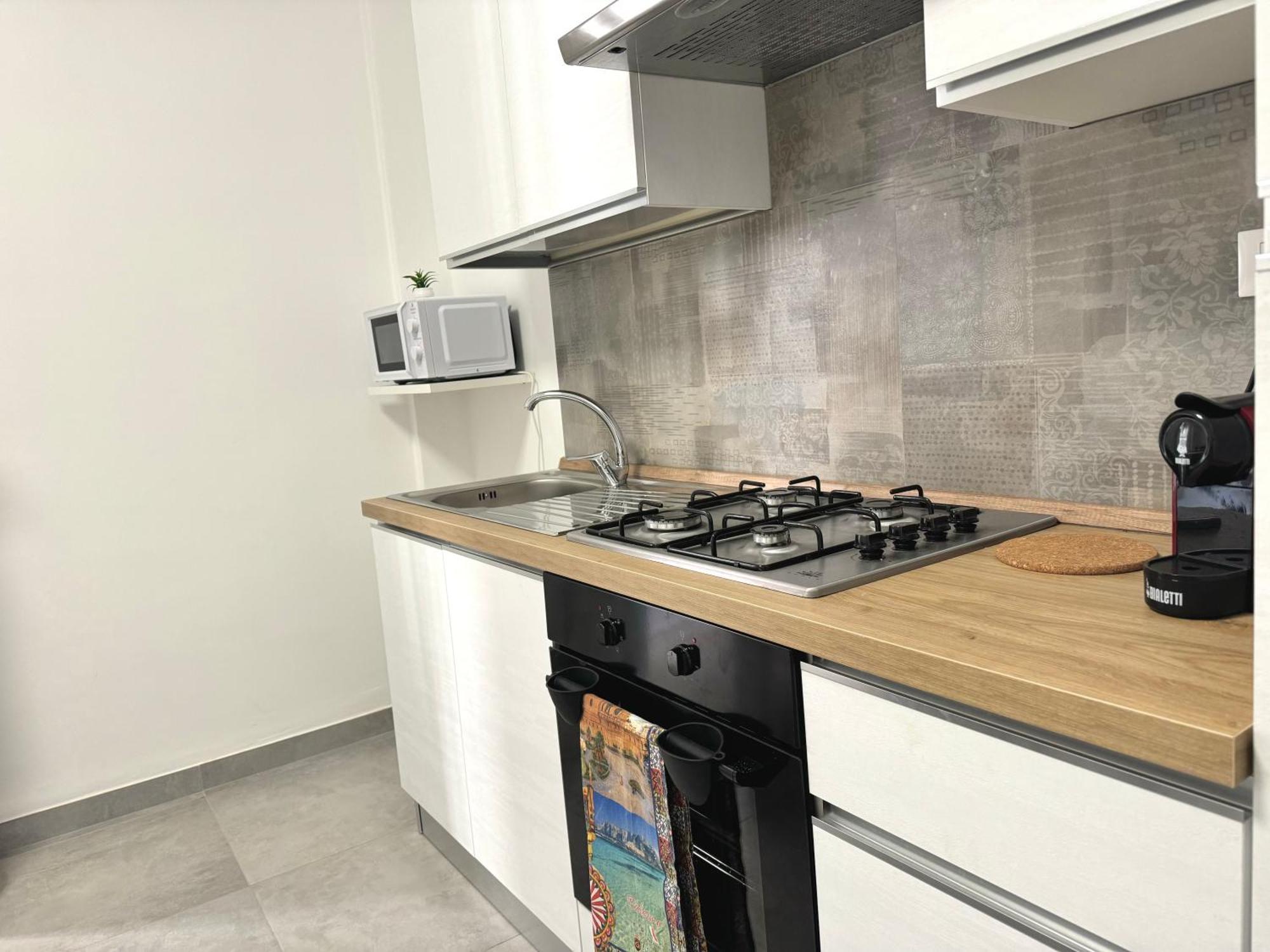 Holiday House Orlando Palermo Buitenkant foto