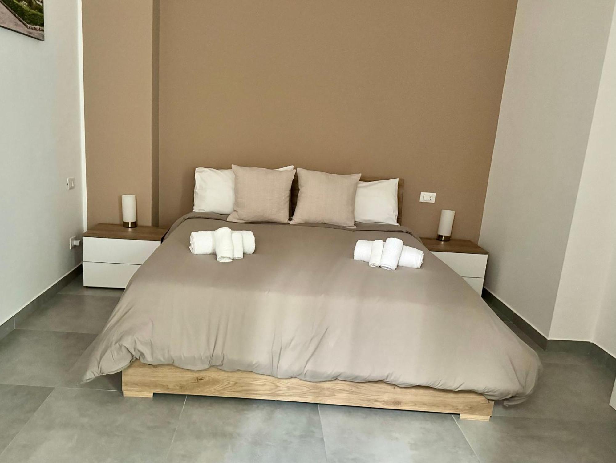 Holiday House Orlando Palermo Buitenkant foto