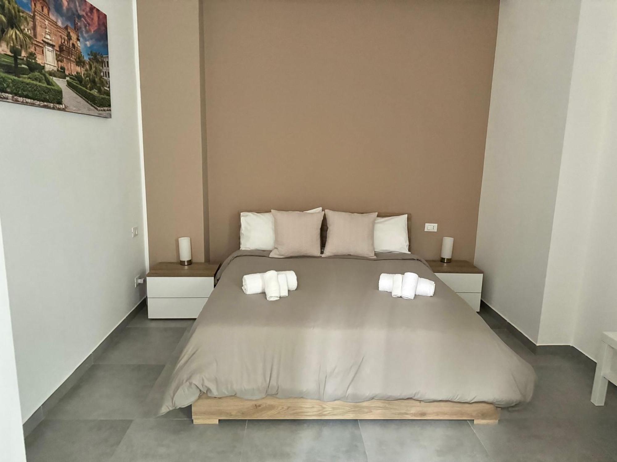 Holiday House Orlando Palermo Buitenkant foto