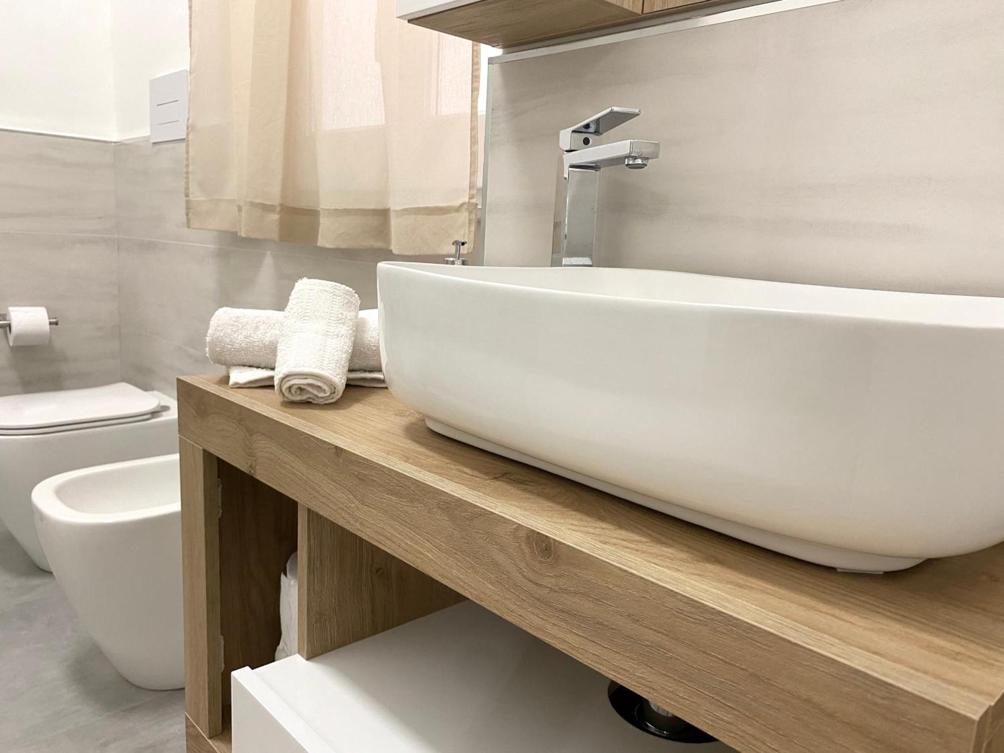 Holiday House Orlando Palermo Buitenkant foto