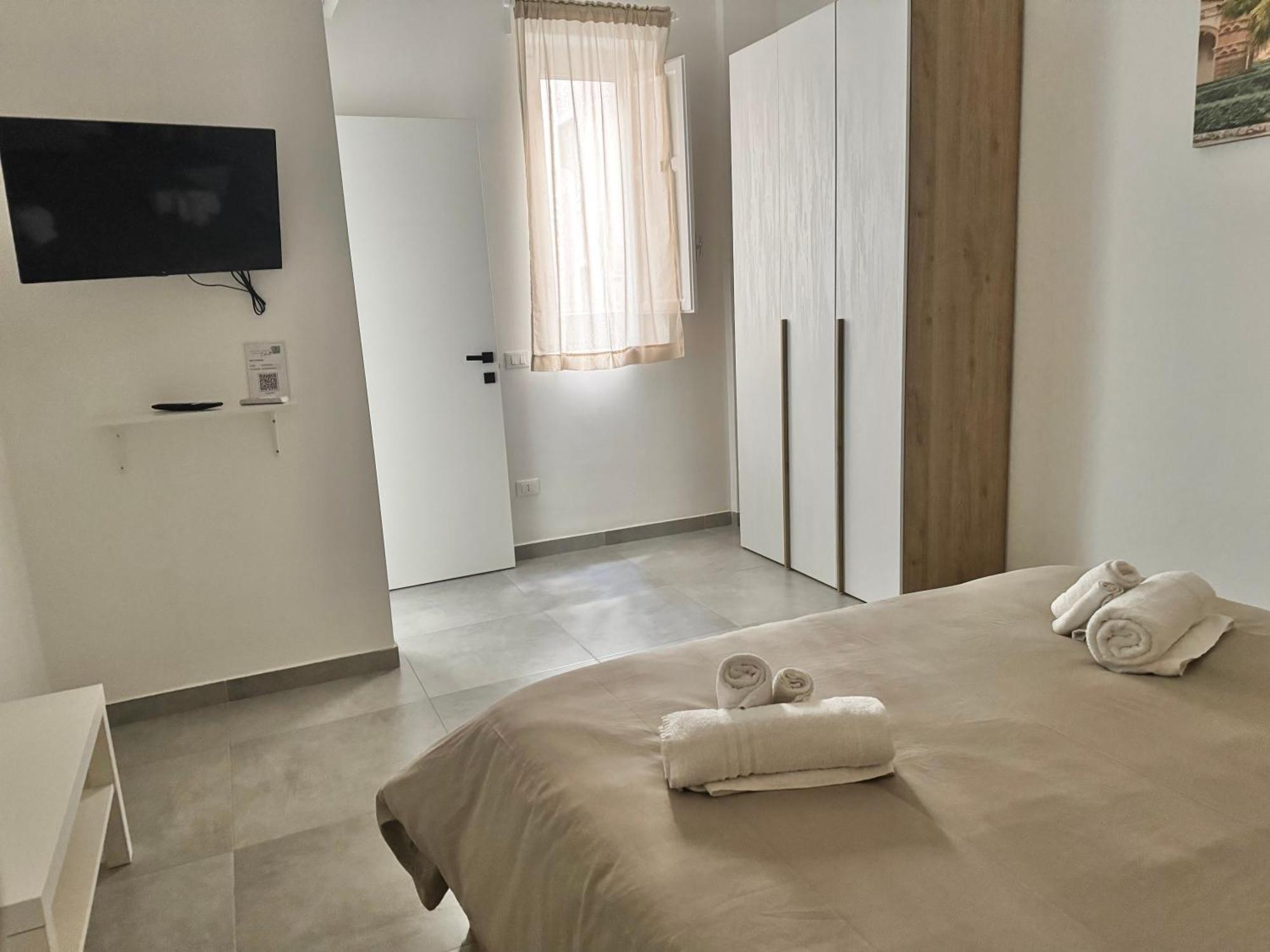 Holiday House Orlando Palermo Buitenkant foto