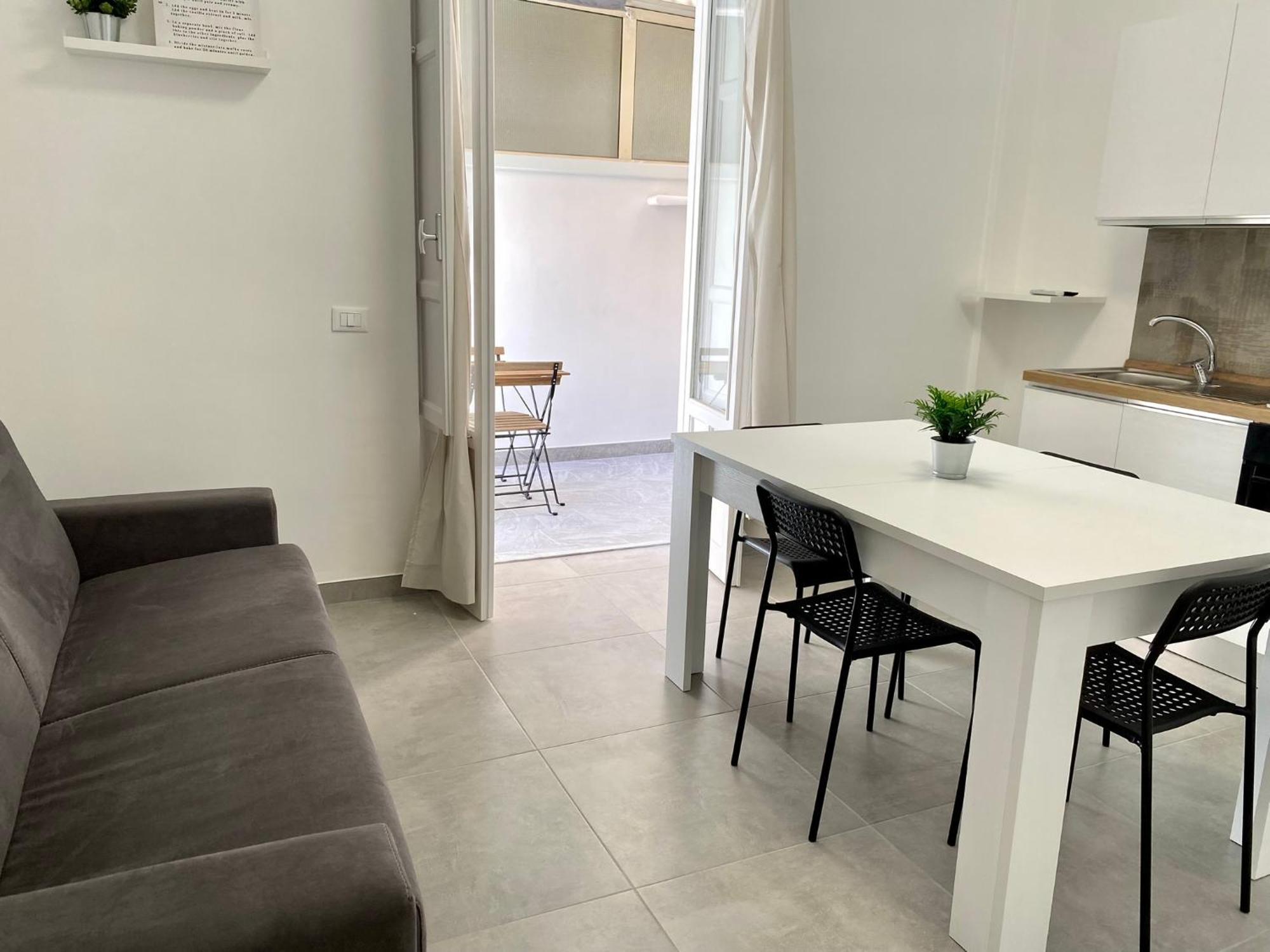 Holiday House Orlando Palermo Buitenkant foto