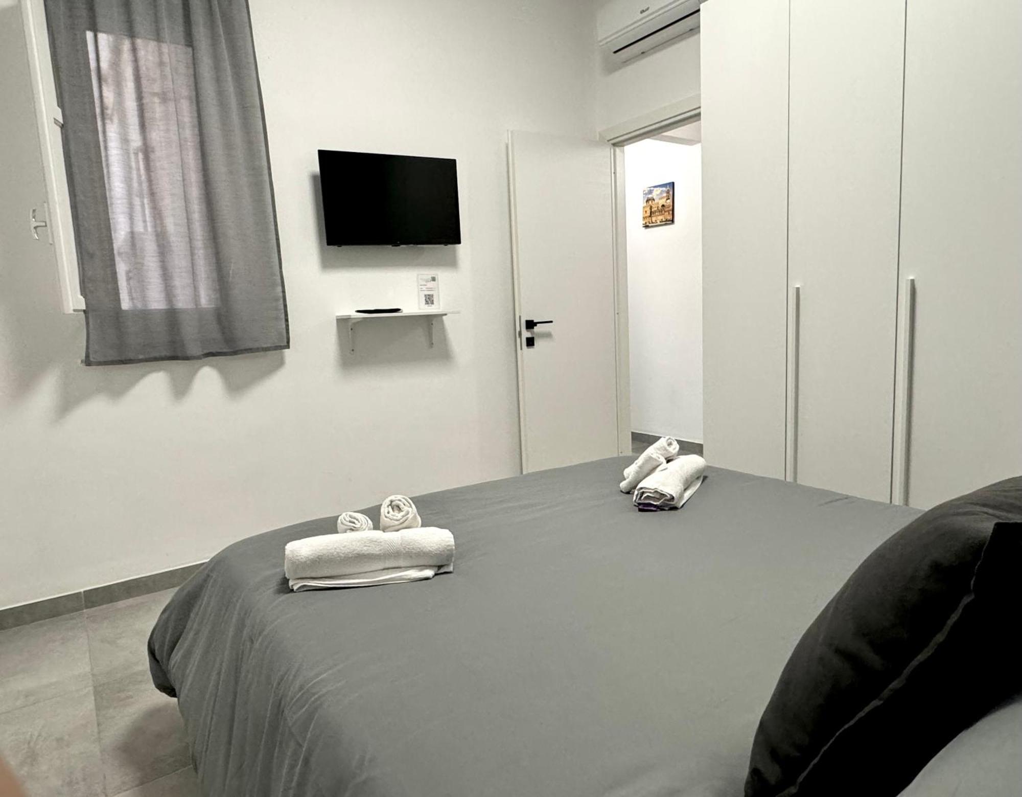 Holiday House Orlando Palermo Buitenkant foto