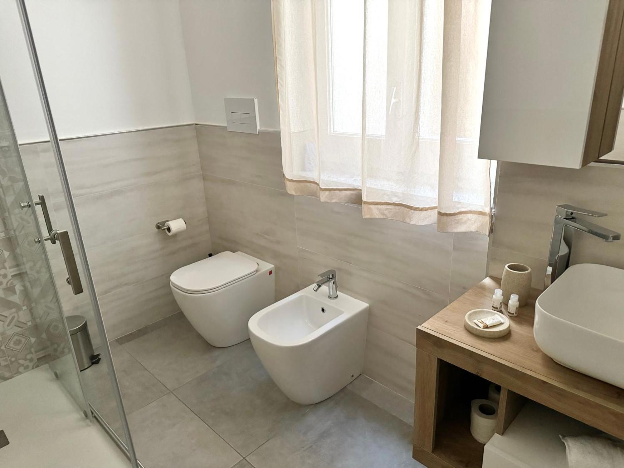 Holiday House Orlando Palermo Buitenkant foto